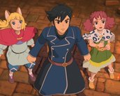 Bandai Namco explica ausência do Studio Ghibli em Ni No Kuni II