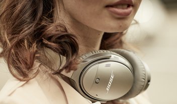 Bose lança novo headphone com cancelamento de ruído e Google Assistente