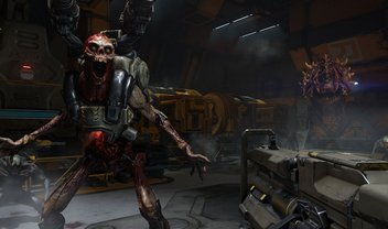 Conheça os modos multiplayer online do novo Doom no PS4, Xbox One e PC