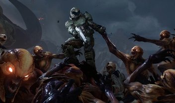 Há um custo, mas Doom roda assustadoramente bem no Switch; confira vídeos