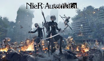 Sucesso: NieR Automata alcança dois milhões de cópias vendidas