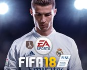 FIFA 18 tem as primeiras 10 horas disponíveis no EA Access e Origin Access