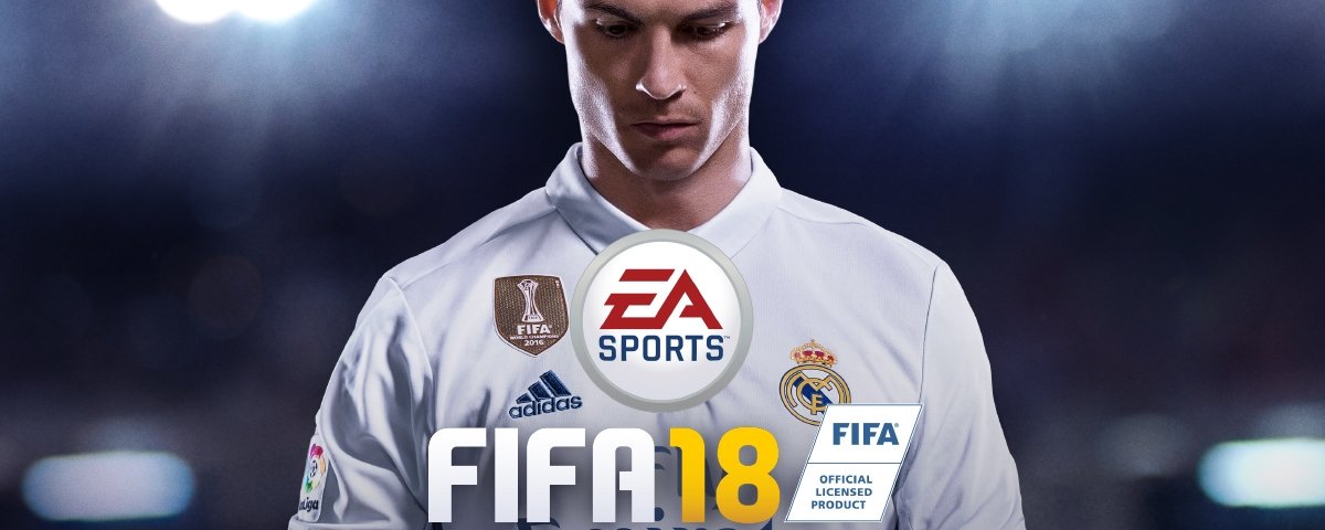 Cristiano Ronaldo, FIFA 18