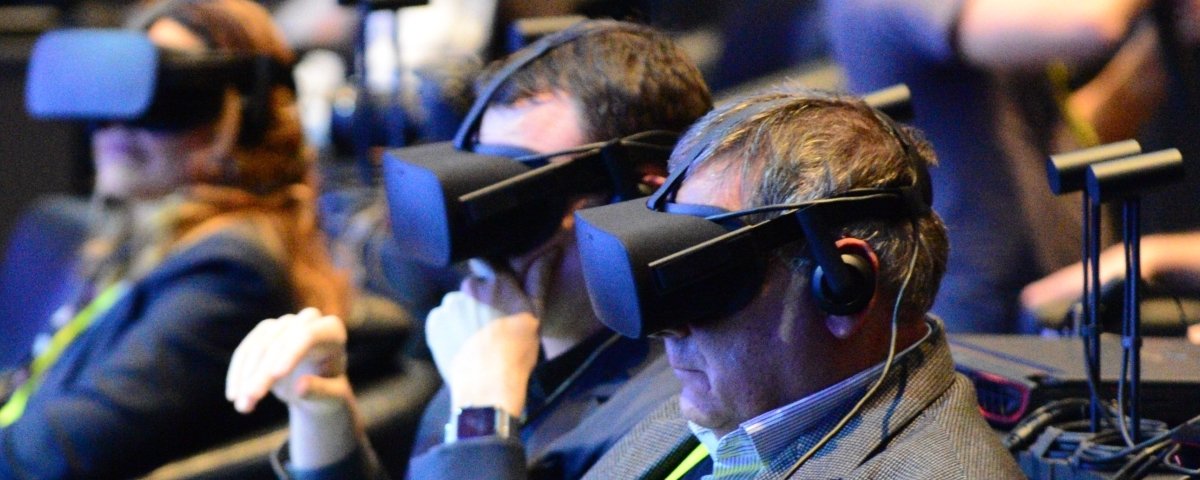 Dispositivos realidade virtual