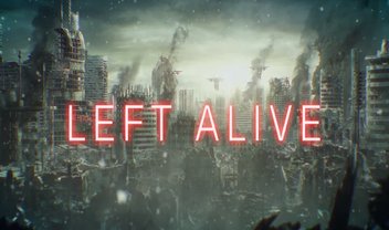 Square divulga mais detalhes do shooter de sobrevivência Left Alive