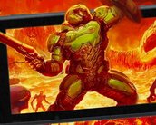 Digital Foundry analisa a versão Switch de Doom