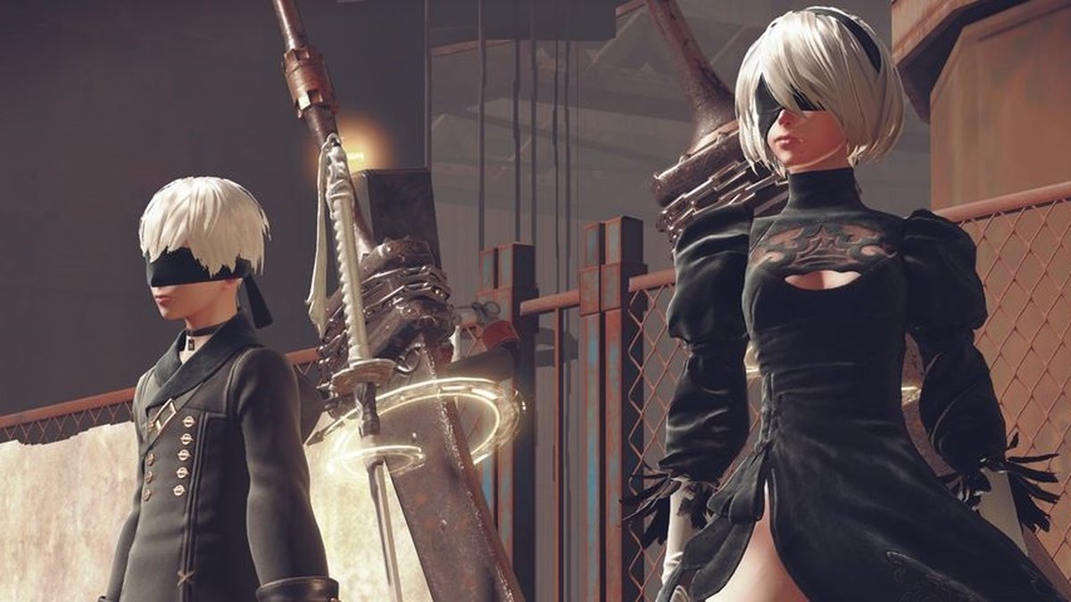 NieR agora é considerada uma das séries principais da Square Enix