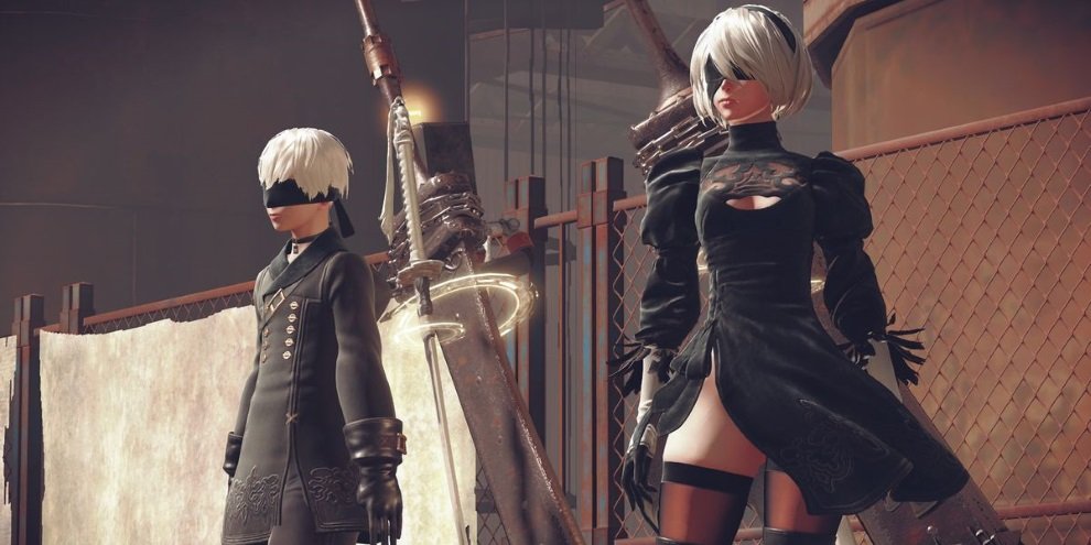 NieR agora é considerada uma das séries principais da Square Enix