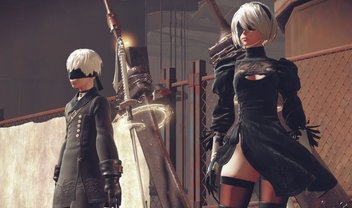 NieR agora é considerada uma das séries principais da Square Enix