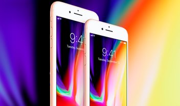 Vendas de iPhone 8 e iPhone 8 Plus começam nesta sexta-feira (22)