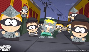 South Park: A Fenda que Abunda Força está finalizado e ganha novo trailer