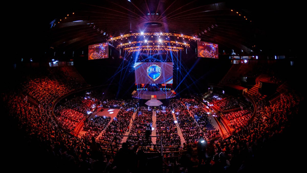 Final do Campeonato Brasileiro de League of Legends reúne fãs de diversas  cidades em BH - Mais Esportes - Superesportes