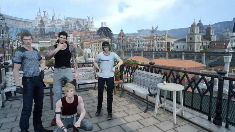 Final Fantasy XV