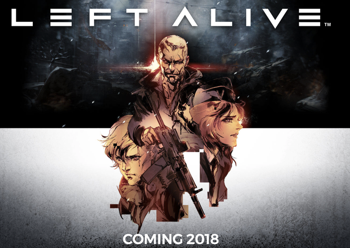 Left Alive