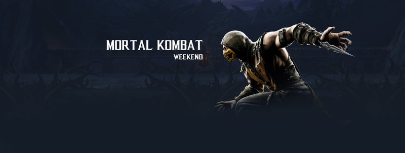 Mortal Kombat X