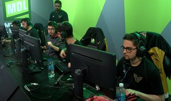 Team One não avança na ESEA S25 GC. “Nível mais alto que o nosso”, diz IDK