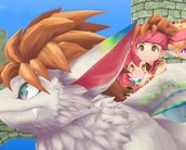 Nostalgia da infância em novo gameplay de Secret of Mana Remake