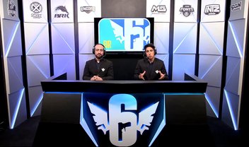 Brasileirão de R6 começou: Team Fontt e Encore eSports estreiam com vitória