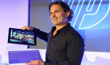 'Inovação está em computadores, não smartphones', diz chefe dos PCs da HP