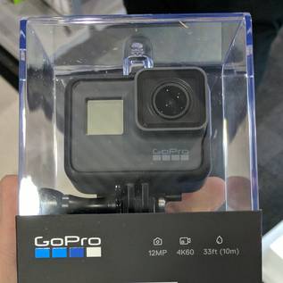 Imagem de Agora vai, Hero6? GoPro confirma evento para 28 de setembro