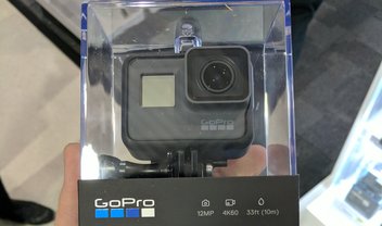 Agora vai, Hero6? GoPro confirma evento para 28 de setembro