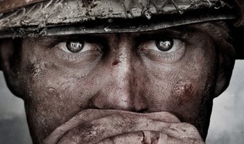 Pré-venda da versão física de Call of Duty: WWII começa hoje