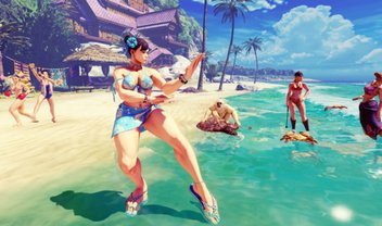 Street Fighter 5 ganha novas roupas, fase e mais com atualização; confira