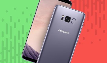 Samsung Galaxy S8: 5 prós e contras em relação aos concorrentes [vídeo]