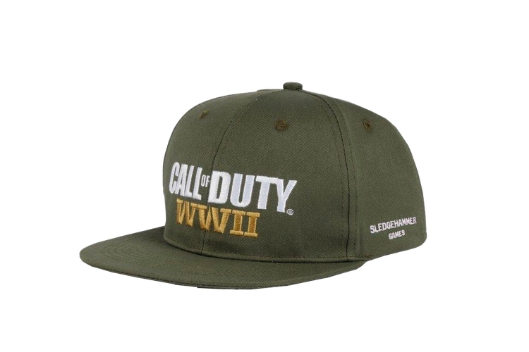 Boné CoD WWII