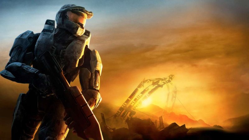 Halo 3, jogo, Xbox 360