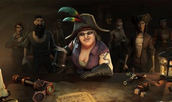 Sea of Thieves quase usou velas para aumentar rivalidade entre plataformas