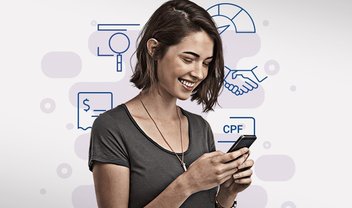 Agora você pode consultar seu CPF pelo site ou app da Serasa de graça