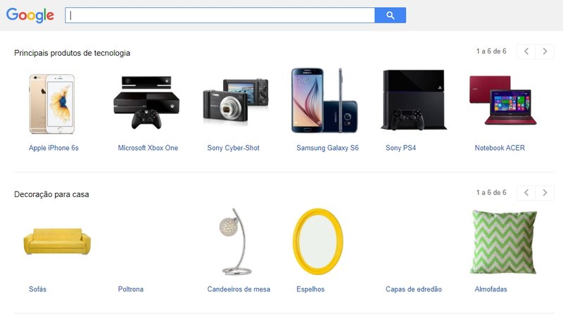 Google Shopping