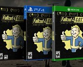 Fallout 4: Game of the Year Edition já está disponível e traz todos os DLCs