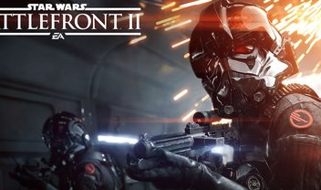 Star Wars Battlefront II tem trailer que promete três vezes mais conteúdo