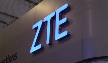 Smartphone dobrável com duas telas da ZTE pode ser lançado em outubro