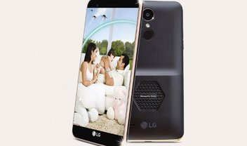 LG lança smartphone capaz de repelir mosquitos