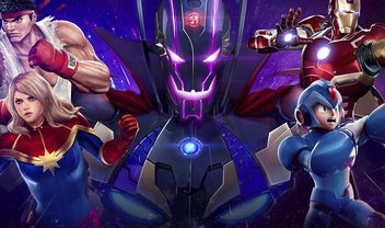 Marvel vs. Capcom: Infinite surpreende com uma ótima jogabilidade