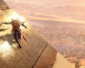 Assassin’s Creed Origins terá modo de jogo educacional sobre Antigo Egito