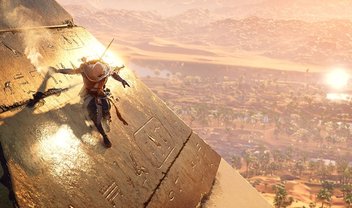 Assassin’s Creed Origins terá modo de jogo educacional sobre Antigo Egito