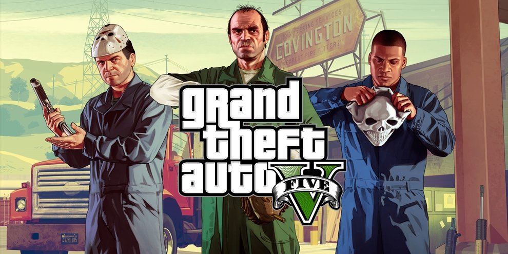 Imagem de GTA 5 no Switch pode ter sido vazado por fonte confiável da indústria