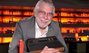 Em parceria com Twitch, BGS 10 terá o BGS Talks com Nolan Bushnell e outros