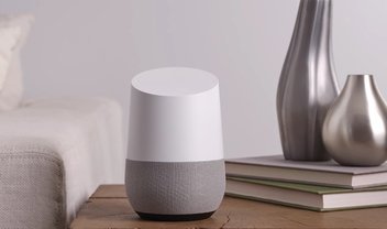 Google Home com som estéreo e construção premium pode chegar em breve