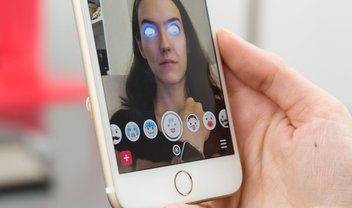 Vencedor de concurso de programação vai criar filtro oficial para Snapchat