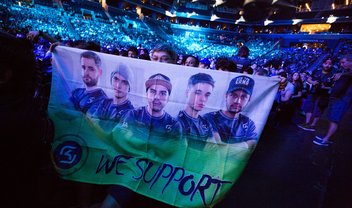 ESL Pro League: SK retorna com derrota, mas dá o troco