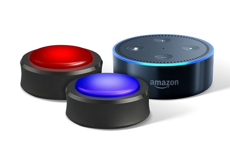 Echo Button