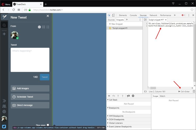 Tweetdeck