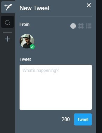 Tweetdeck