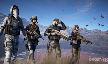 Ghost War, modo PvP 4x4 de Ghost Recon Wildlands, está chegando; saiba mais