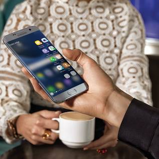 Imagem de Galaxy S7 e S7 Edge devem ganhar interface do Galaxy Note 8